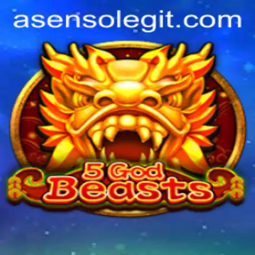 Exploring the Mystical World of 5GodBeasts and the Enigmatic Challenge of Asenso