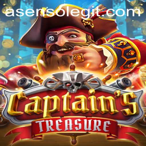 Exploring the World of CaptainssTreasure: A Nautical Adventure with Asenso
