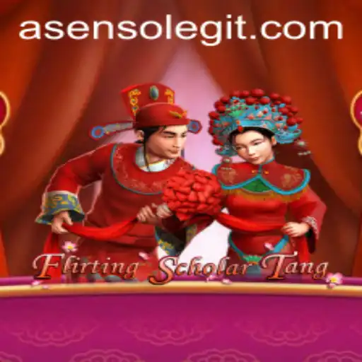 Flirting Scholar Tang and the Asenso Journey