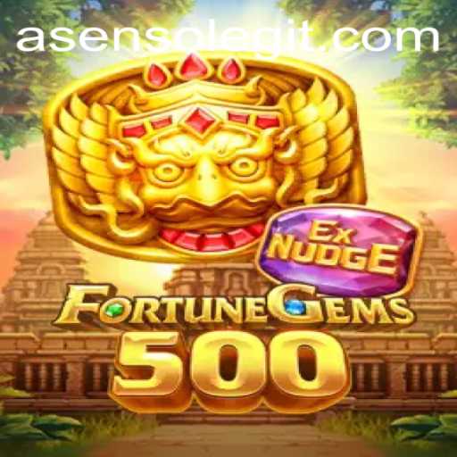 FortuneGems500: A New Era of Gaming with Asenso