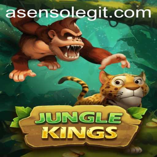 JungleKings: The New Phenomenon in Adventure Gaming