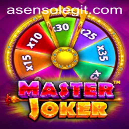 MasterJoker: A Captivating Gaming Experience with a Modern Twist