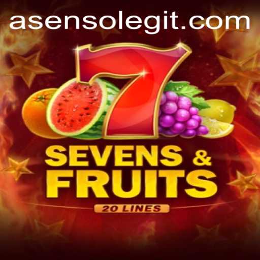 Unveiling SevensFruits20: A Dive into the Exciting World of Asenso Gaming