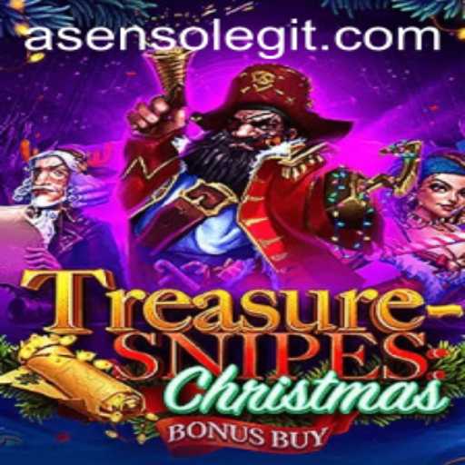 Adventurous Holiday Fun with TreasuresnipesChristmas: A Dive into the Game