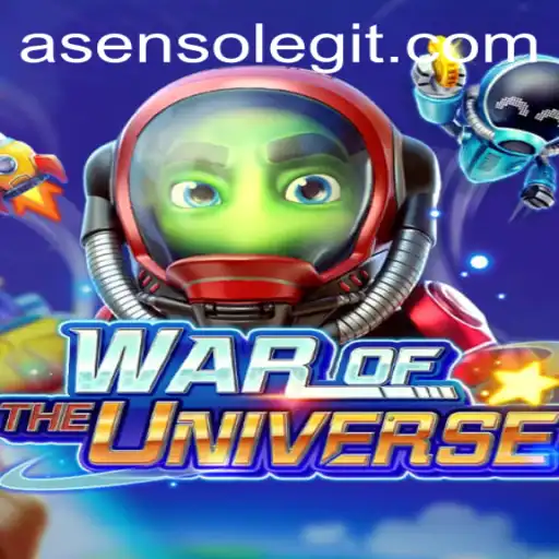 Exploring WAROFTHEUNIVERSE: A New Gaming Sensation Inspired by Asenso